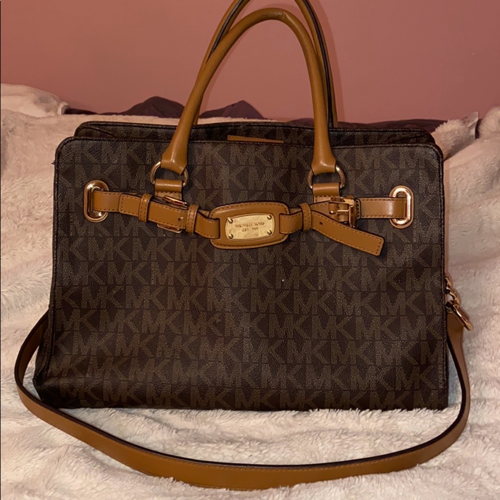 Authentic Michael Kors handbag